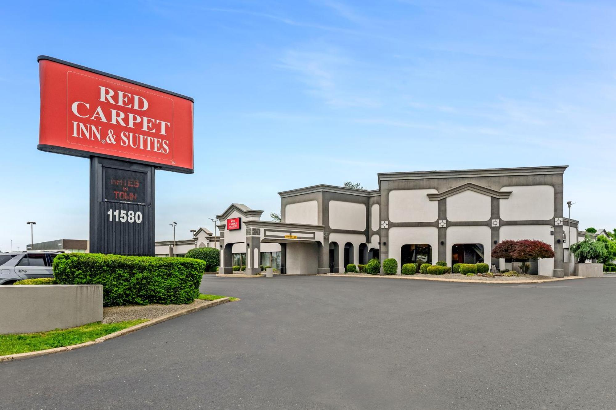 Hotel Red Carpet & Filadelfia